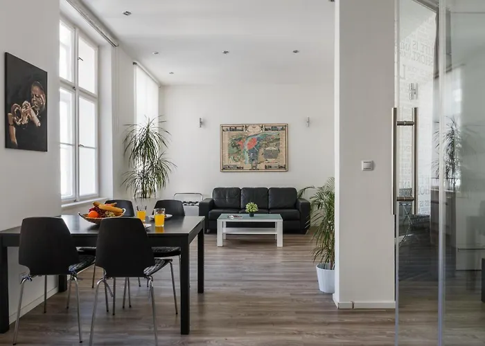 Prague Days - Stylish Apartment In New Town