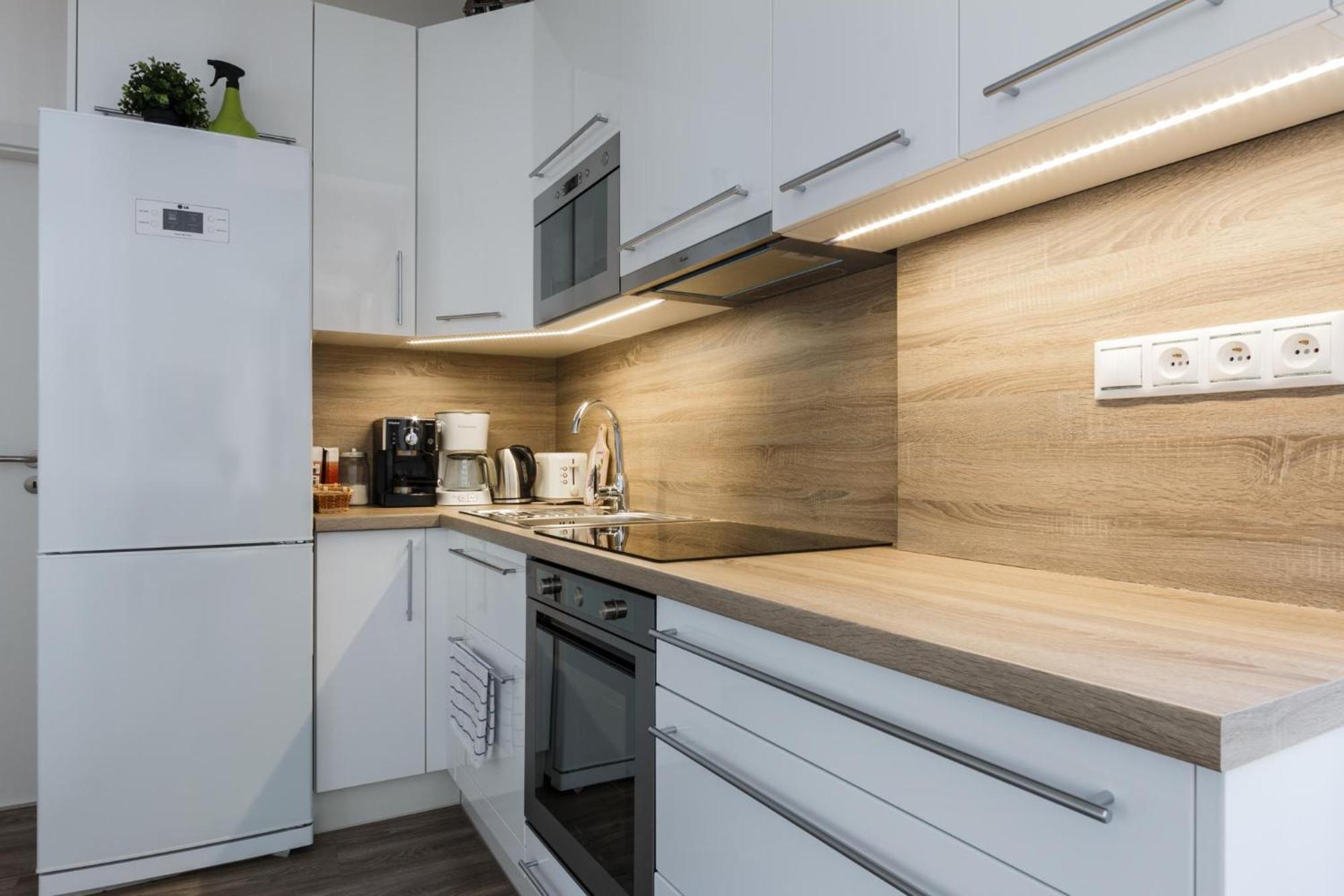 Days - Stylish In New Town Appartamento Praga