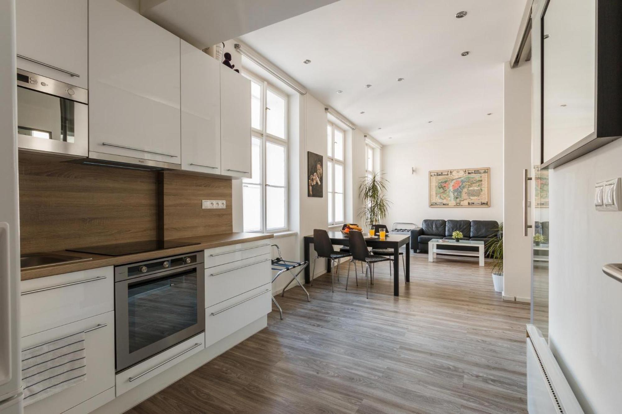 Days - Stylish In New Town Appartamento