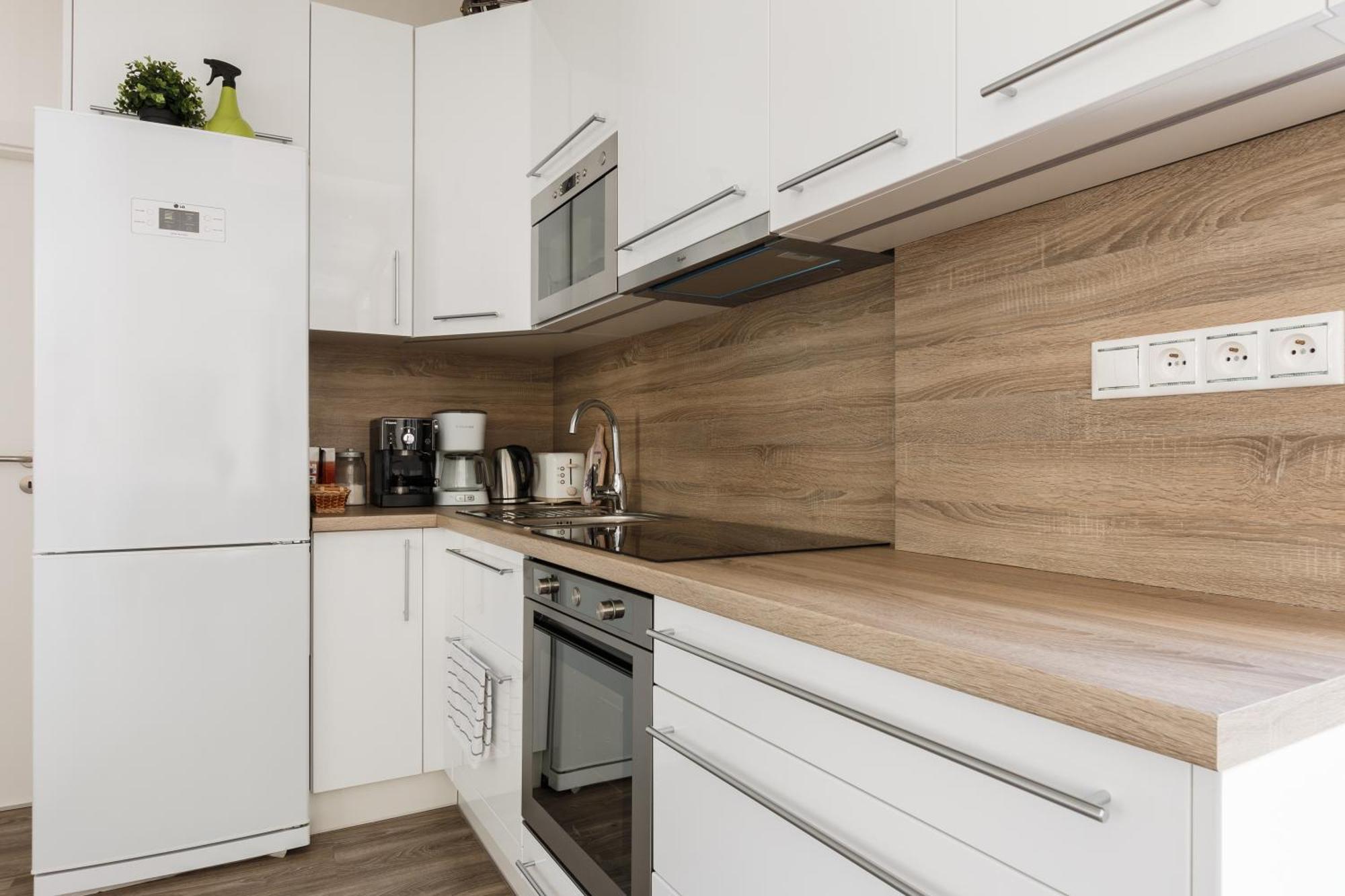 Appartamento Days - Stylish In New Town Praga
